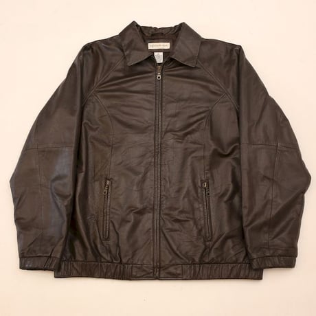Lamb Leather Jacket