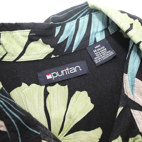 Hard Bleach Aloha S/S Shirt