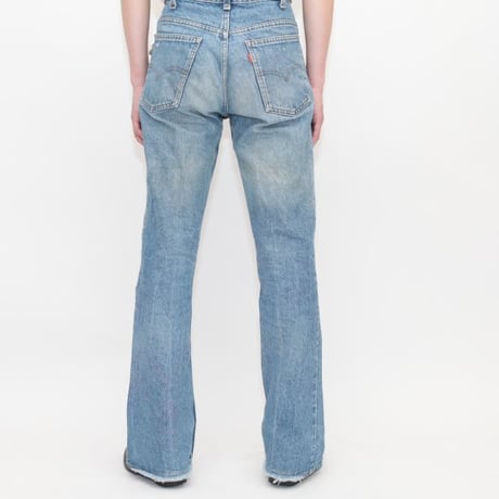 70's Levis 646 Denim Pants