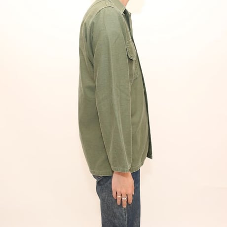 US.ARMY  OG107 Utility Shirt 1st Model