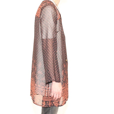 Vintage  Tunic Shirt
