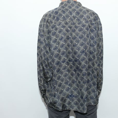 Silk L/S Shirt