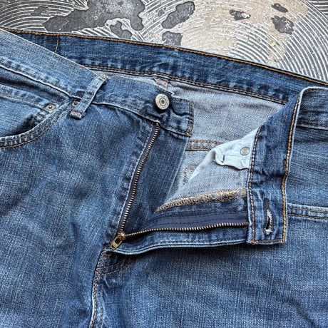 Levi’s 569 Denim Pants "Loose Straight"