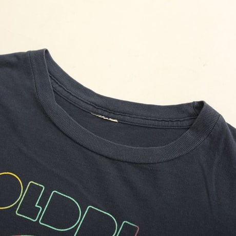 Coldplay Sleeveless T-Shirt