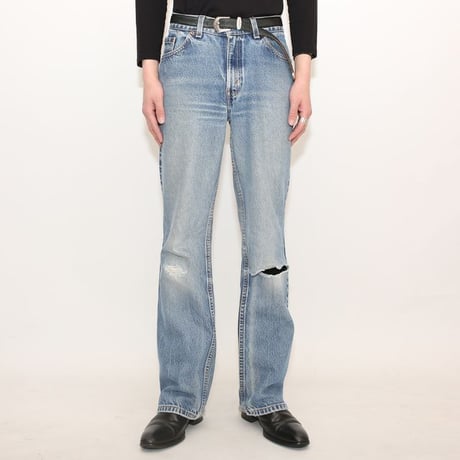 Levi's 517 Damage Denim Pants