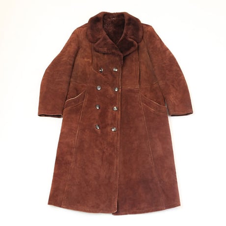 Mouton Long Coat