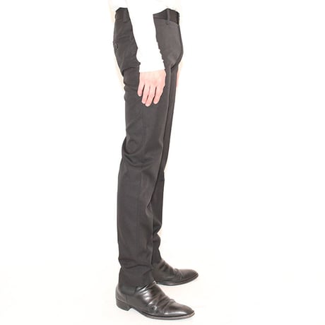Skinny Slacks Pants