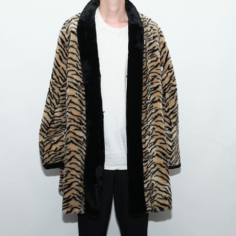 Fake Fur Coat