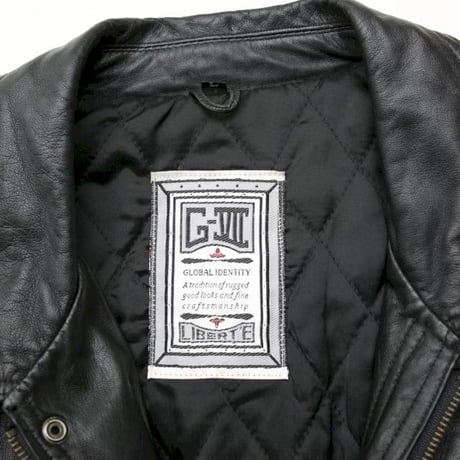 Vintage Leather Jacket
