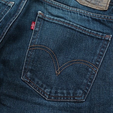 リーバイス511スキニーパンツ デニム Levis Denim Pants