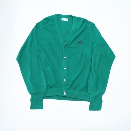 Vintage IZOD Knit Cardigan
