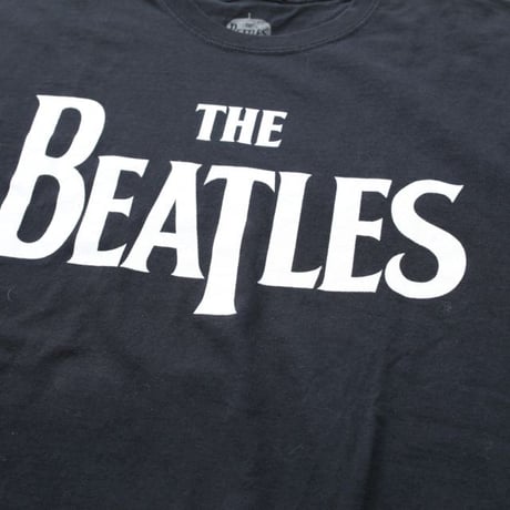 The Beatles Logo T-Shirt
