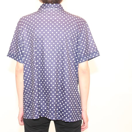 Polka Dot S/S Shirt