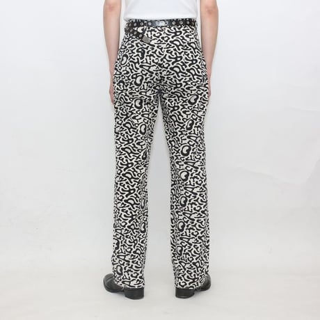 70s Korean Military HBT Pants