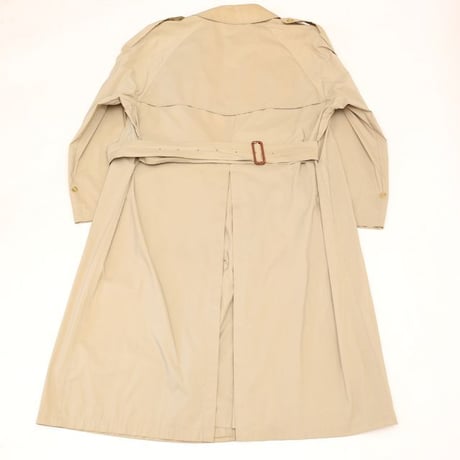 Burberry's Cotton Nylon Trench Coat