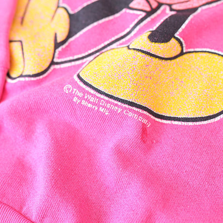 Vintage Mickey Sweat Shirt