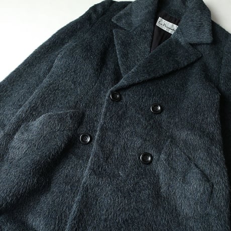 Vintage Mohair Coat