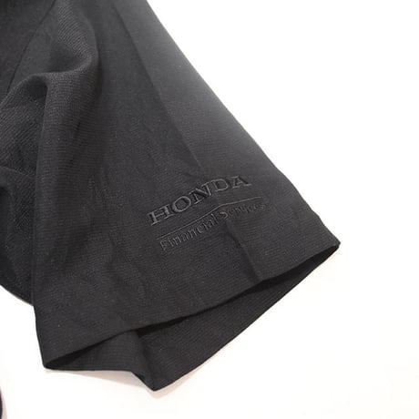 Black Rayon S/S Shirt