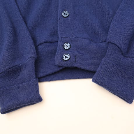 70's Grand Slam Munsingwear Acrylic Cardigan