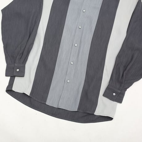 90s 3tone Design Shirt