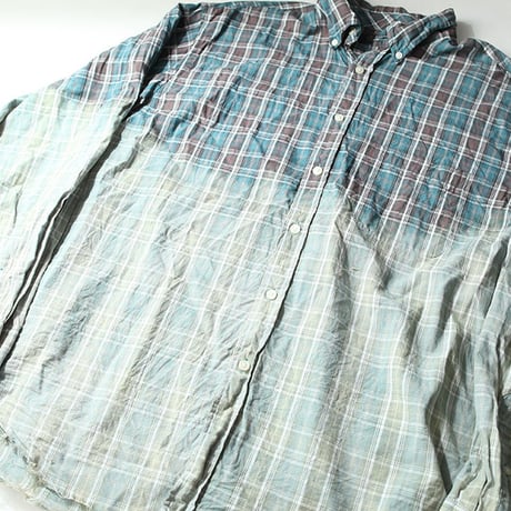 Hard Bleach Flannel L/S Shirt