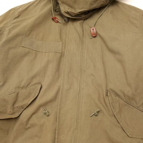 M-65 Fishtail Coat