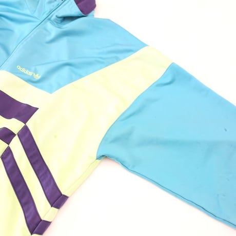 Euro Vintage Adidas Track Jacket