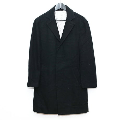 チェスターコート アルマーニ Wool Coat