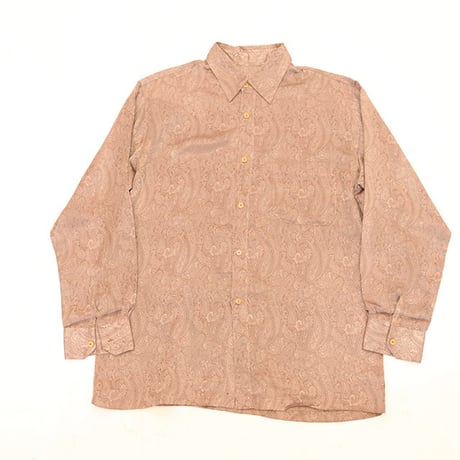 Paisley L/S Shirt