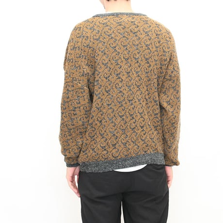 Vintage Wool Sweater