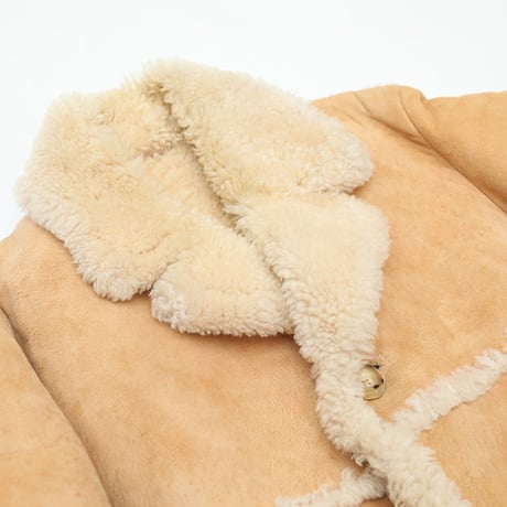 Vintage  Mouton Coat