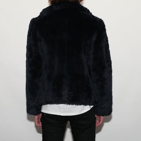 Fake Fur Jacket