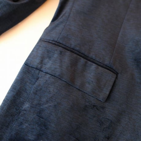 Velvet Tailored Jacket