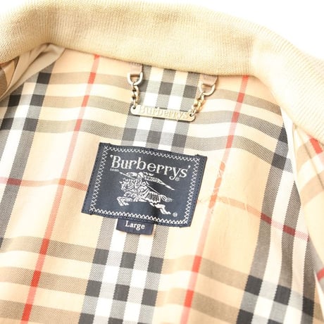 Burberrys G-9 Jacket