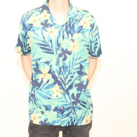 Silk Aloha S/S Shirt