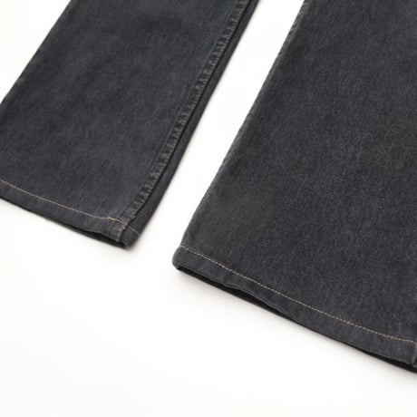 Levi's 517 Black Denim Pants MADE IN USA