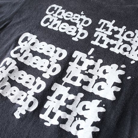 80's Cheap trick T-Shirt