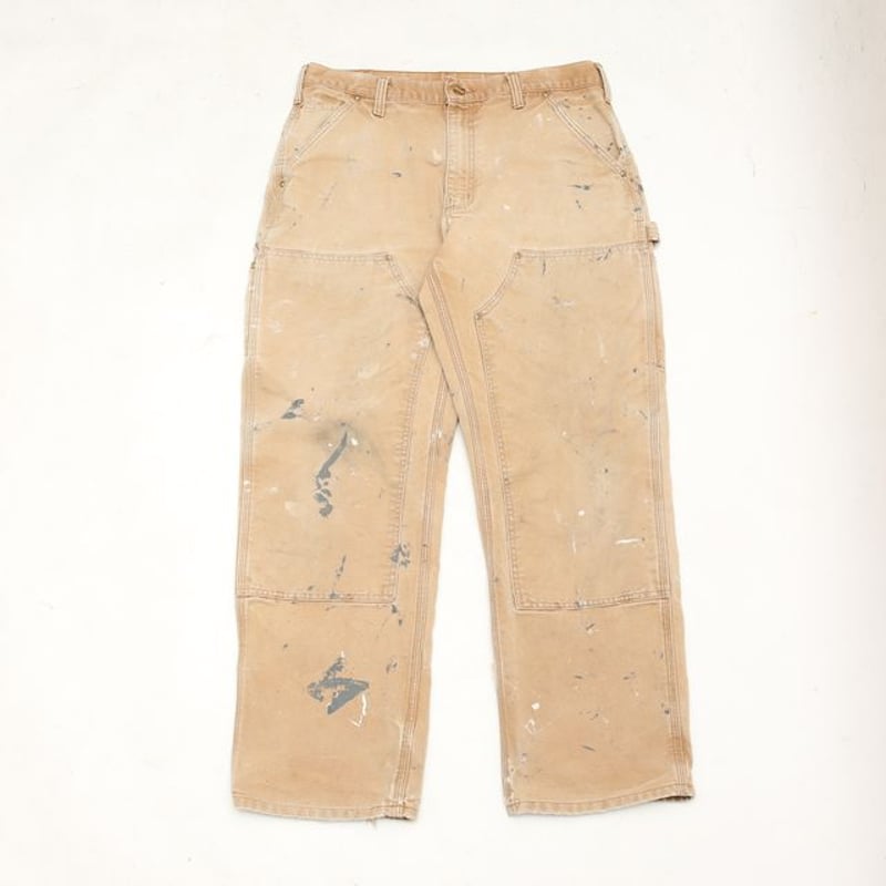 パンツ 90's Carhartt \"double knee\" 90s Carhartt Double Knee Painter Pants | VOSTOK