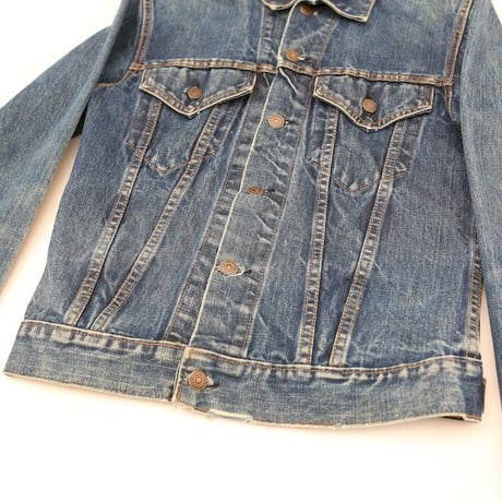 Levi's 70505 Denim Jacket Big E