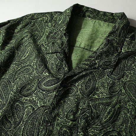 Paisley L/S Shirt