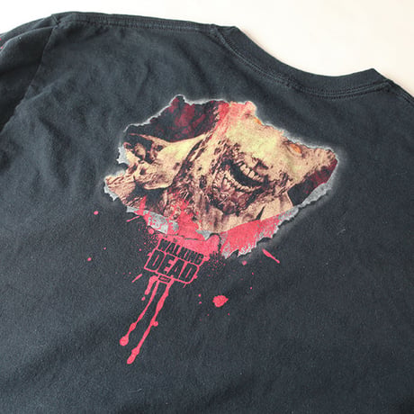 Walking Dead L/S T-Shirt