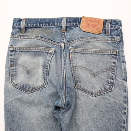 Levi's 517 Denim Pants MADE IN USA