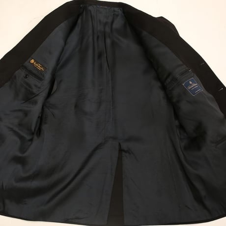 Brooks Brothers Cashmere Jacket Fabric by Loro Piana