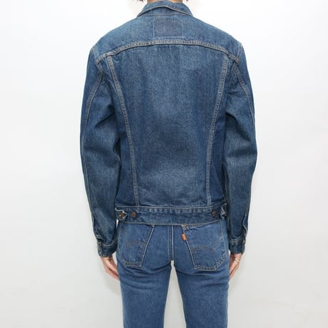 90's Levi's 70506-0216  Denim Jacket MADE IN USA