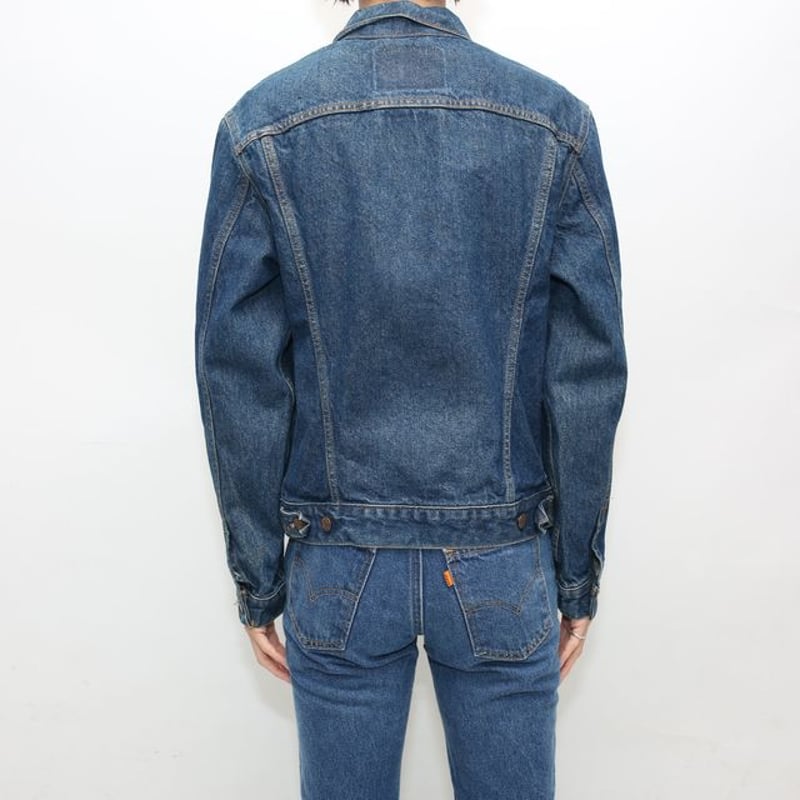 90's Levi's 70506-0216 Denim Jacket MADE IN US
