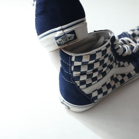 Vans Checkerflag Sk8-hi