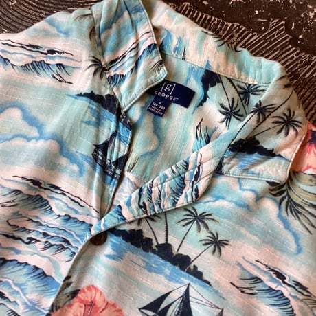 Rayon Aloha S/S Shirt