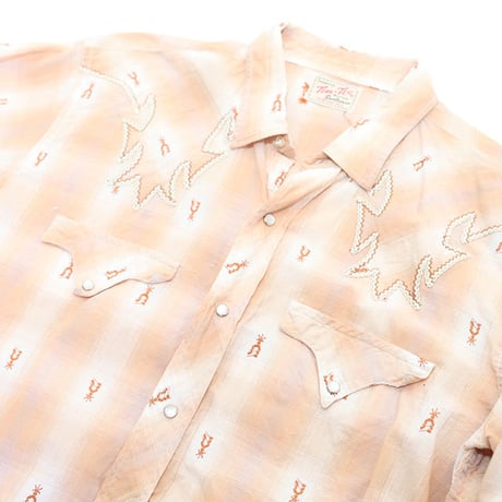 Tem-Tex Western L/S Shirt