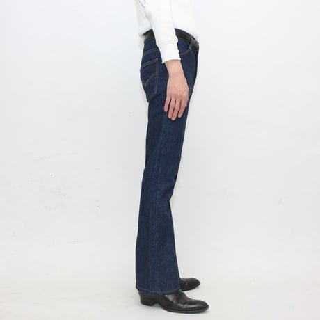 Levi's 646 Denim Pants MADE IN USA