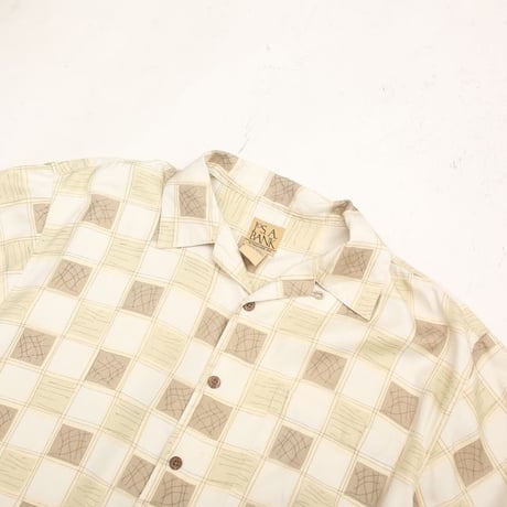 Silk S/S Shirt
